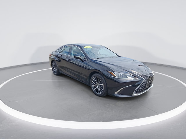 Used 2022 Lexus ES 250 w/ Premium Package AWD/4WD image 2