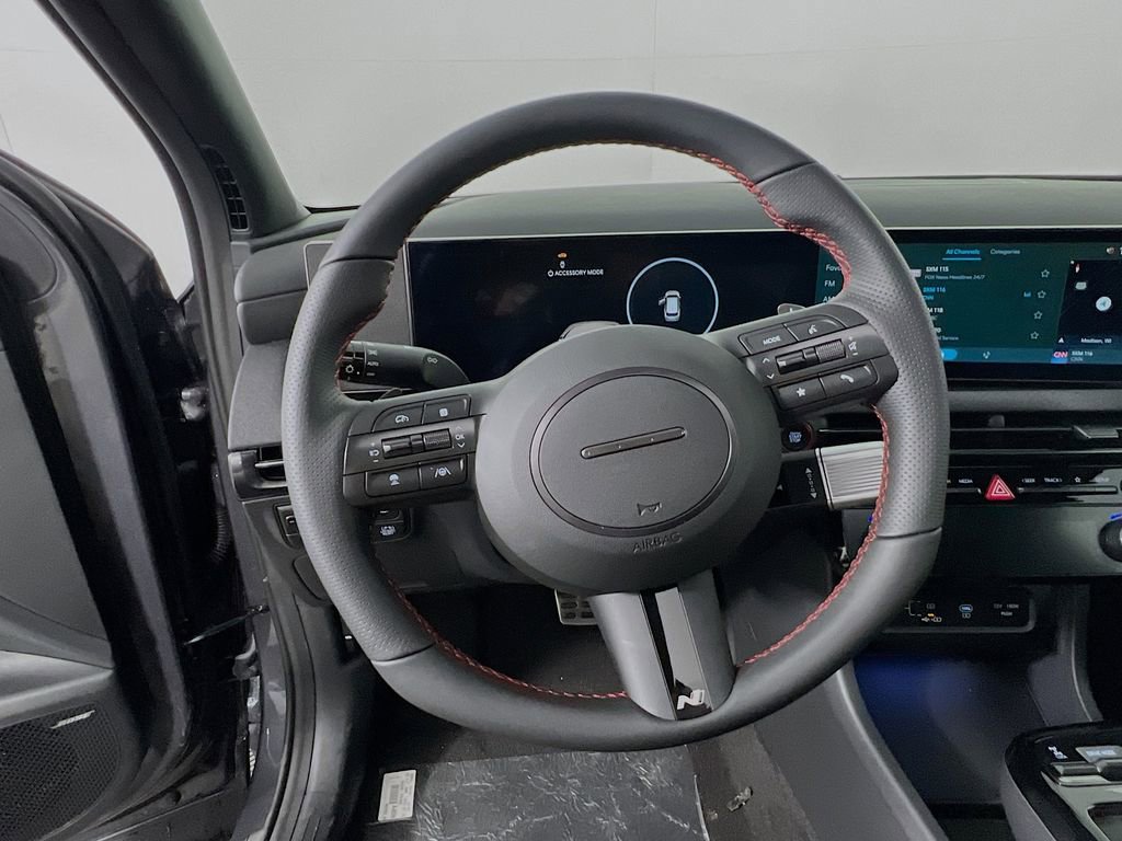 New 2025 Hyundai Tucson N Line image 10