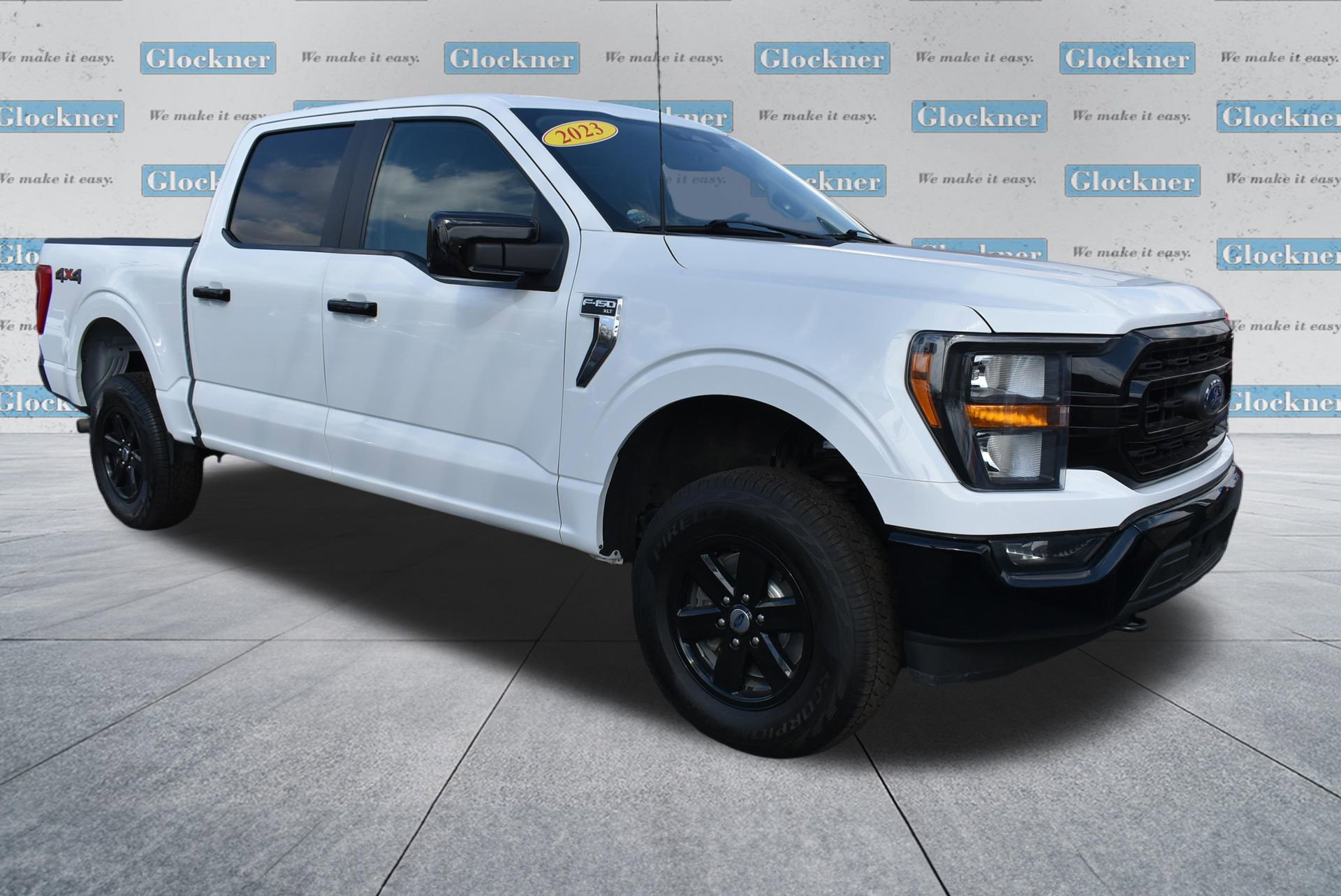 Used 2023 Ford F150 XLT image 2