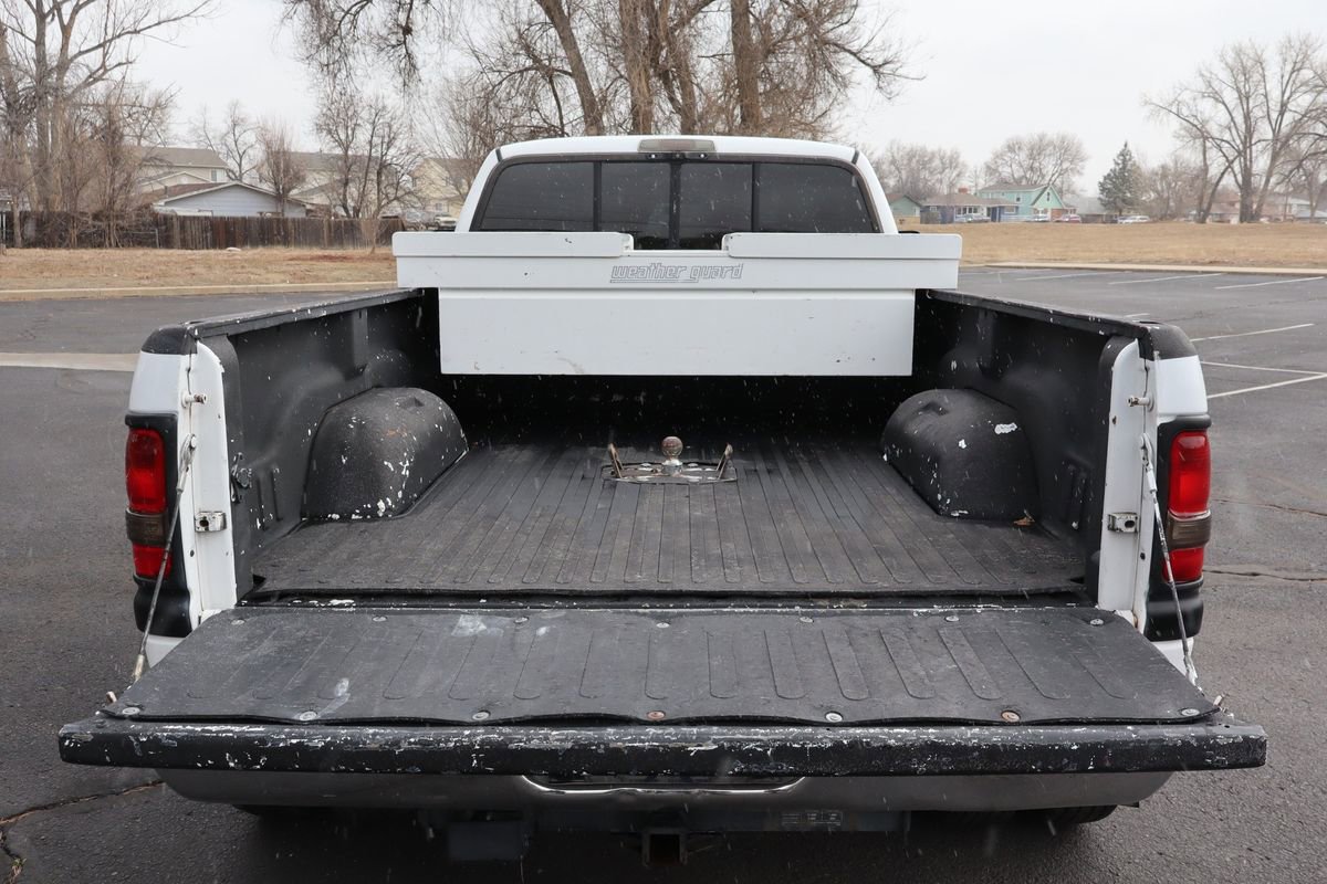 Used 1997 Dodge Ram 3500 Truck ST image 14