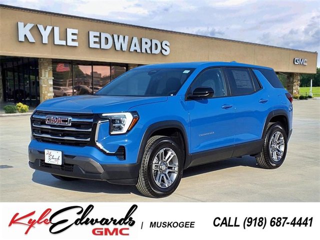 New 2026 GMC Terrain Elevation image 1
