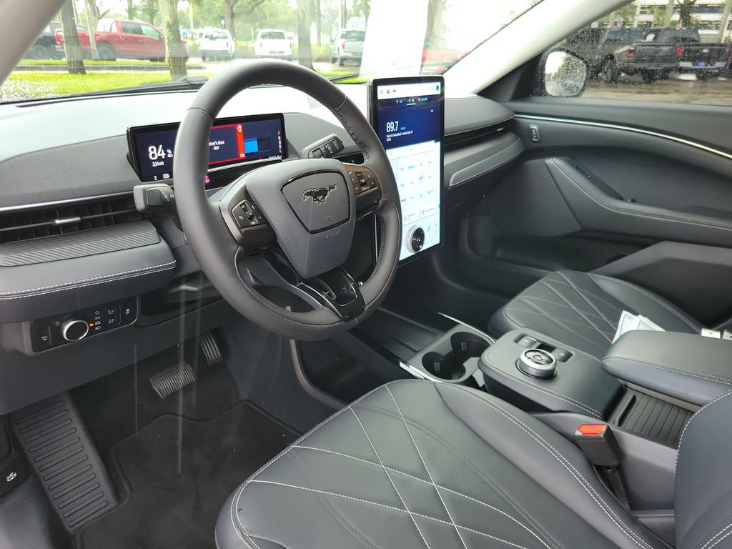 Certified 2024 Ford Mustang Mach-E Select RWD image 11