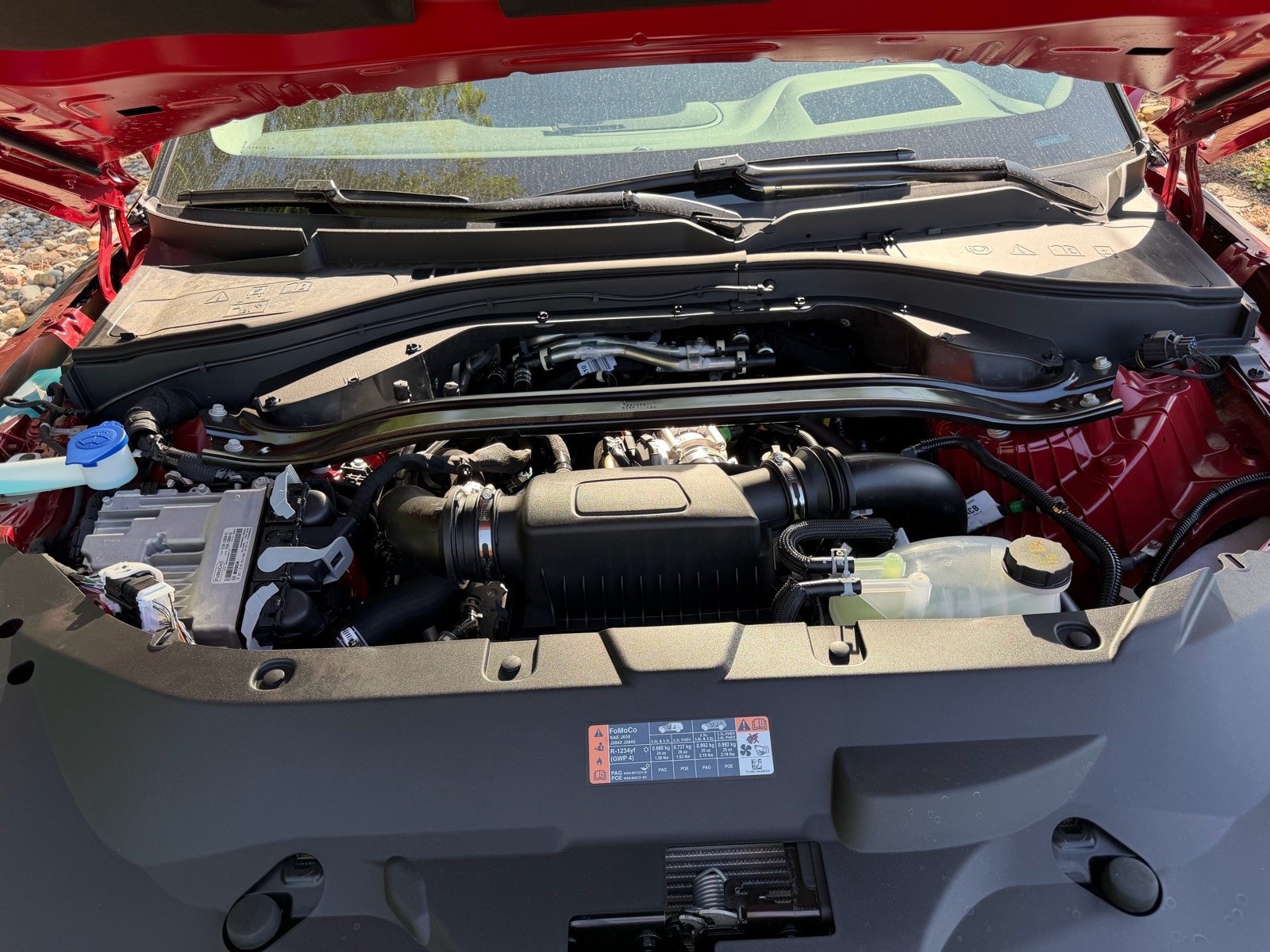 New 2026 Lincoln Aviator Reserve AWD/4WD image 10