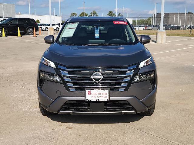 Certified 2024 Nissan Rogue SL image 9