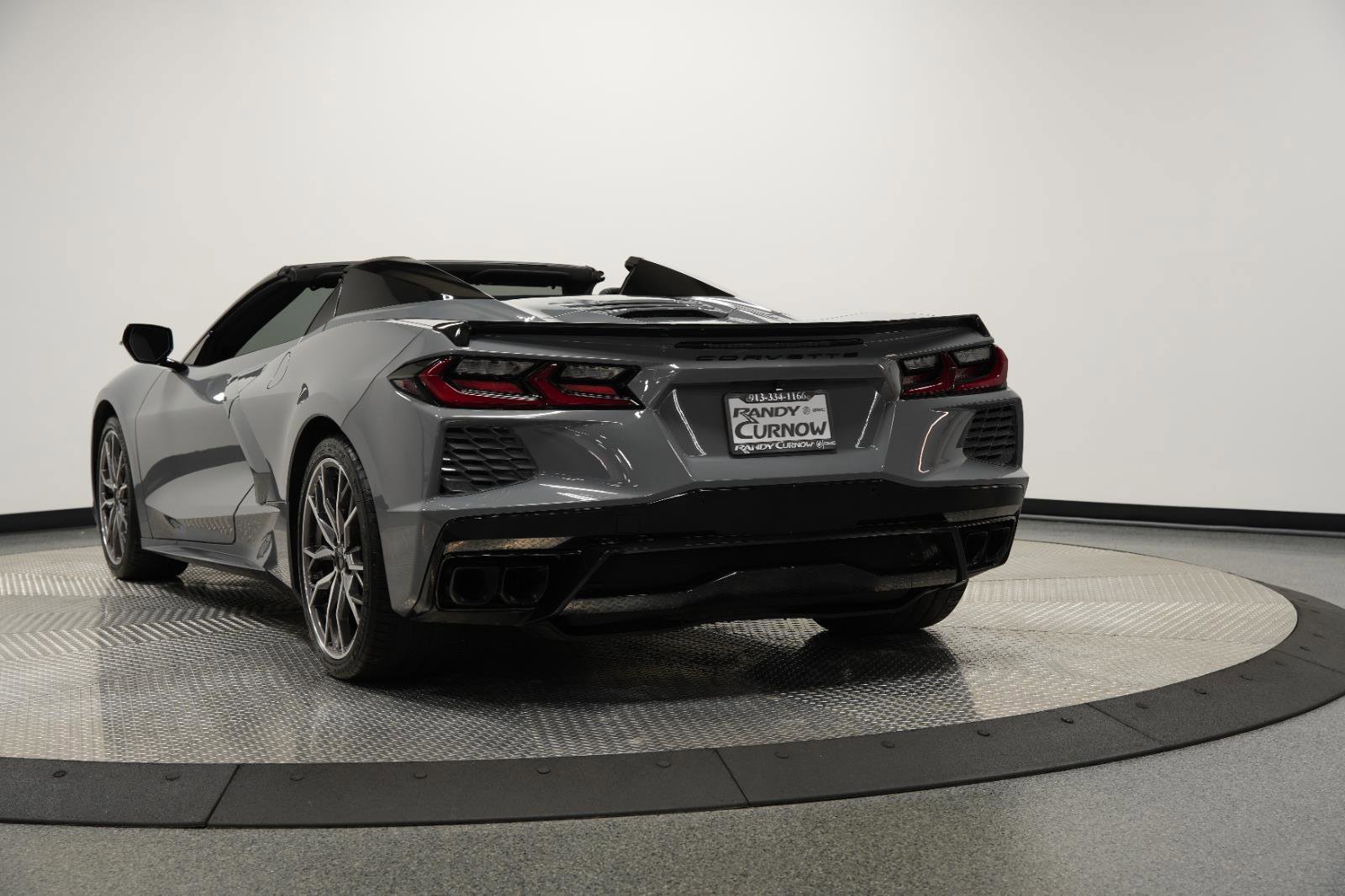 Used 2024 Chevrolet Corvette Stingray Premium Conv w/ Stealth Interior Trim Package image 12