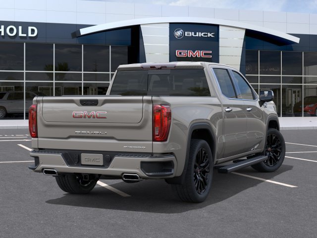 New 2026 GMC Sierra 1500 Denali AWD/4WD image 4