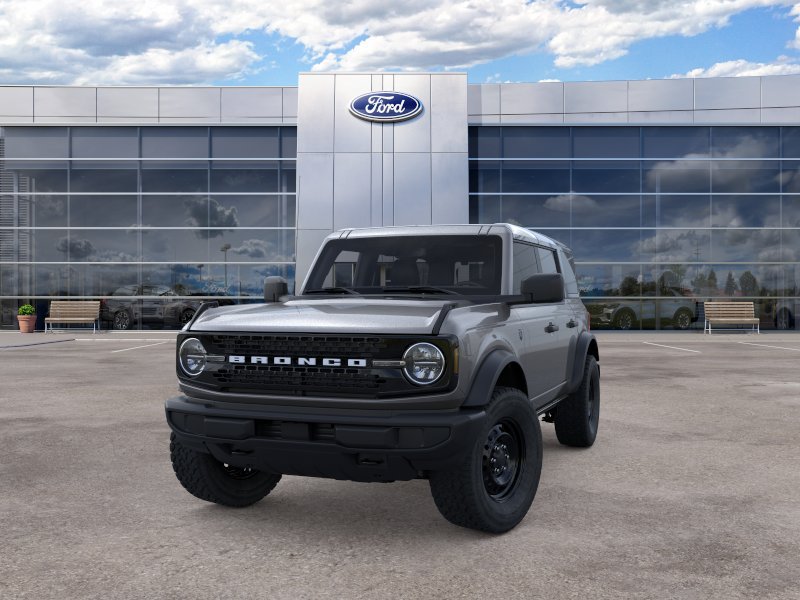 New 2026 Ford Bronco Big Bend AWD/4WD image 2
