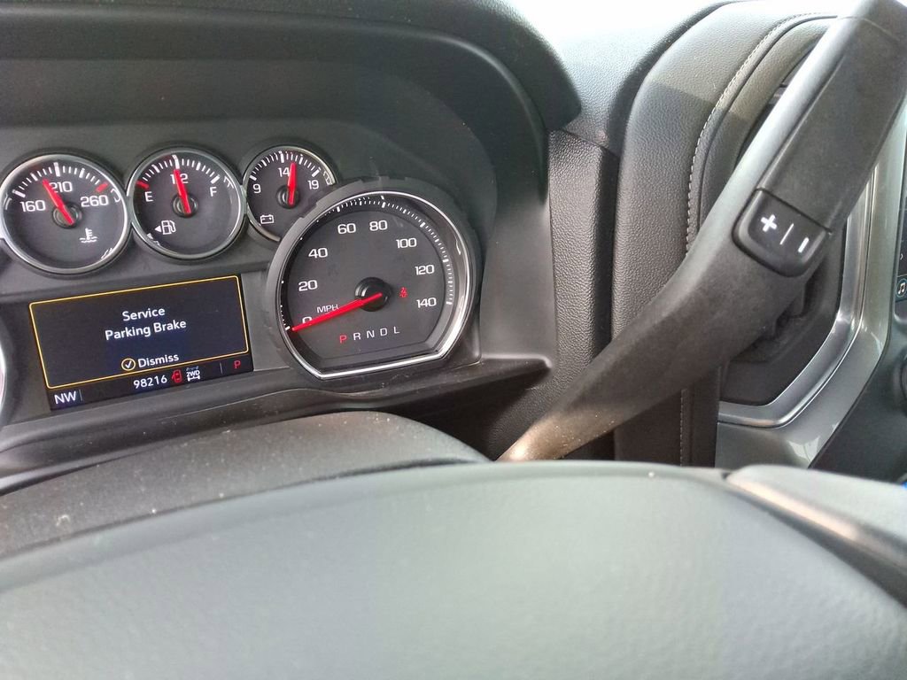 Used 2019 Chevrolet Silverado 1500 RST AWD/4WD image 15