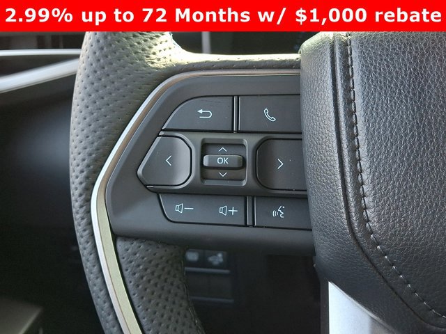 New 2026 Toyota Tundra Platinum image 16