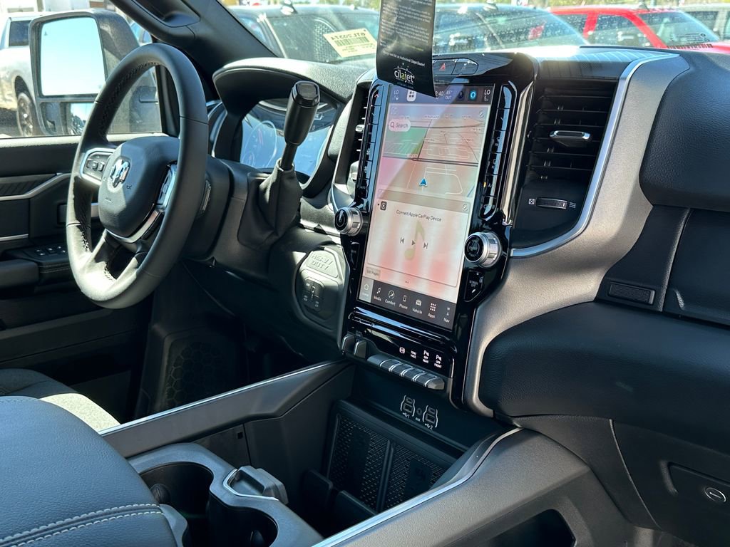 New 2026 RAM 2500 Big Horn image 8