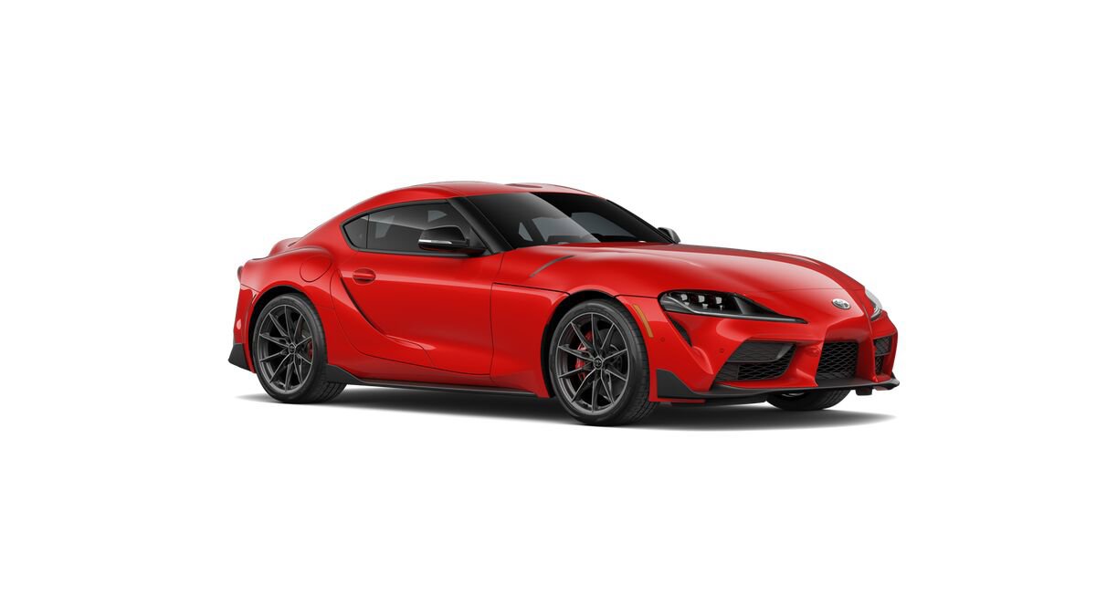 New 2026 Toyota Supra Premium image 14