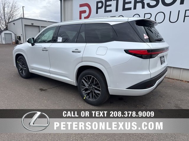 New 2026 Lexus TX 350 AWD image 5