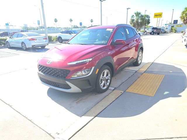 Used 2023 Hyundai Kona SEL w/ Cargo Package image 8