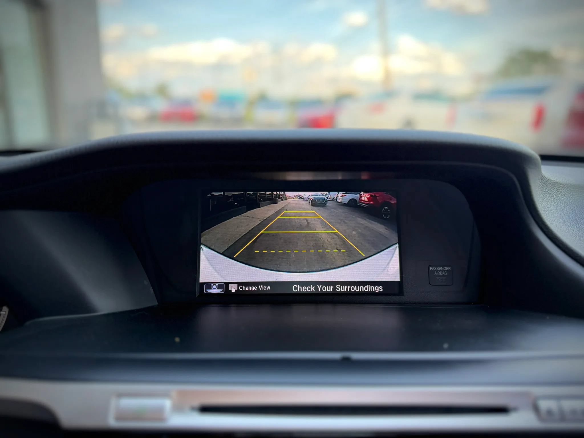 Used 2016 Honda Accord Touring image 15