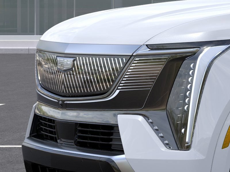 New 2026 Cadillac Escalade IQ Luxury 1 w/ LPO, Floor Liner Package AWD/4WD image 13