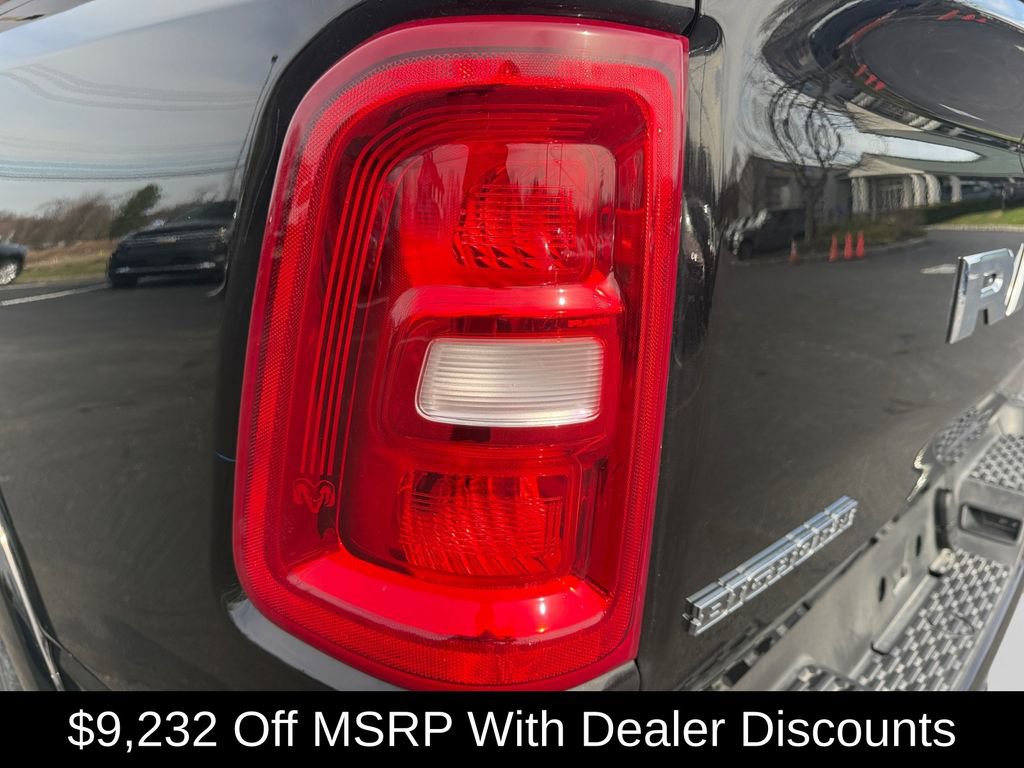 New 2026 RAM 1500 Big Horn AWD/4WD image 21