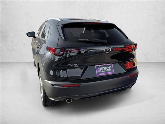 Used 2023 MAZDA CX-30 AWD 2.5 S w/ Select Package image 5