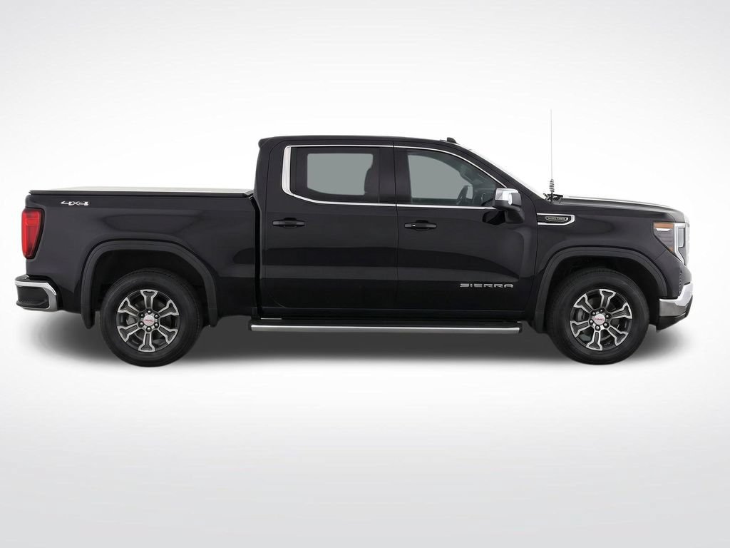 Certified 2023 GMC Sierra 1500 SLE AWD/4WD image 4