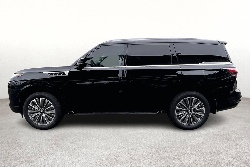 New 2026 INFINITI QX80 Luxe AWD/4WD image 24
