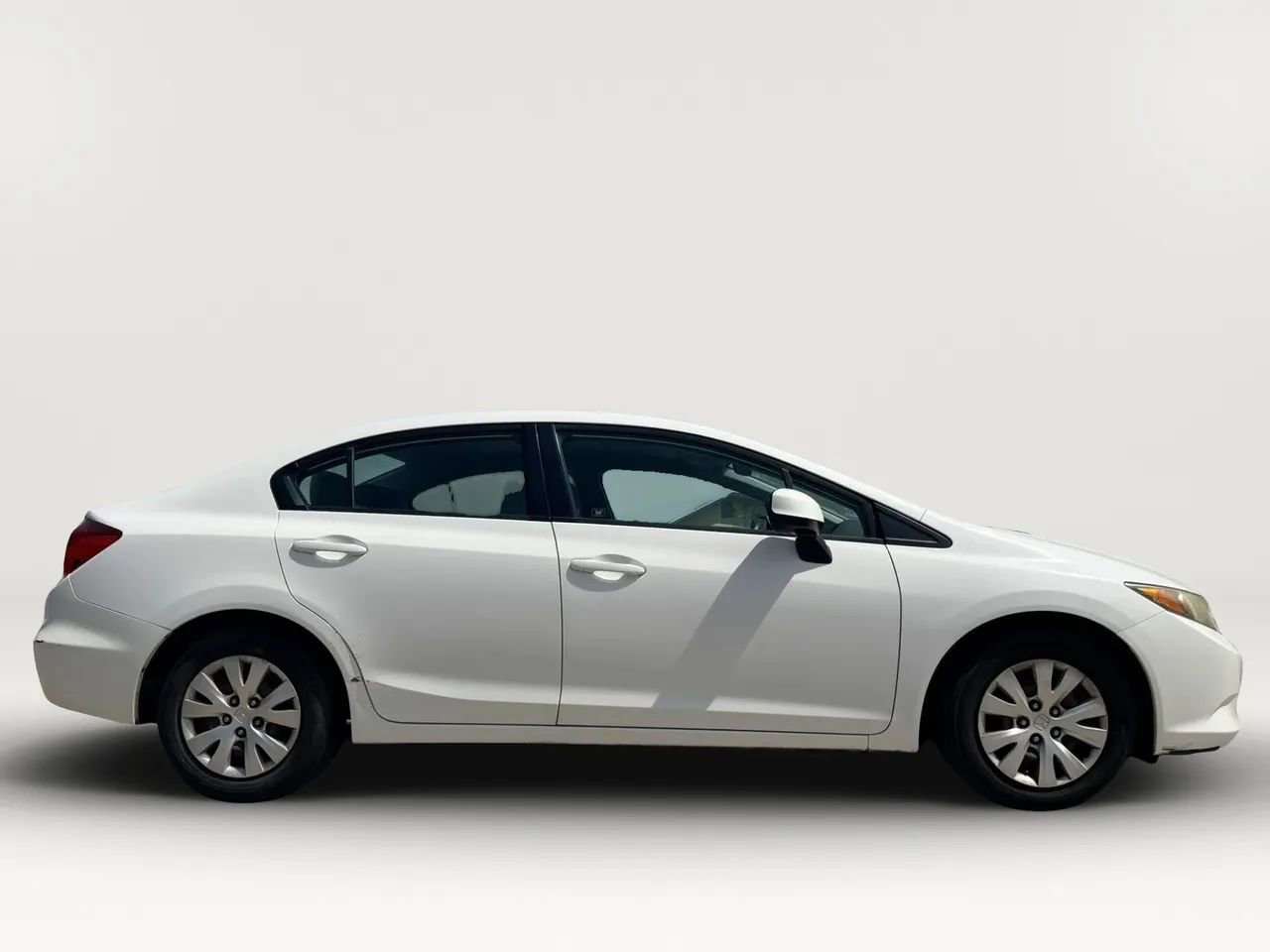 Used 2012 Honda Civic LX image 5