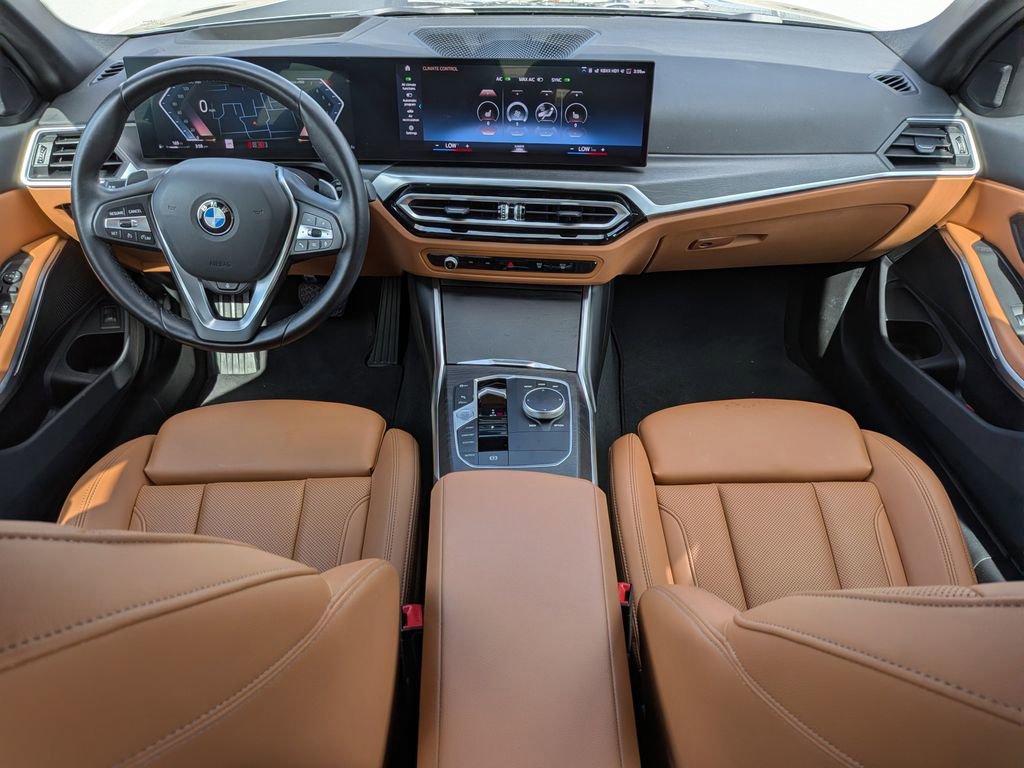 Used 2024 BMW 330i Sedan w/ Premium Package image 28