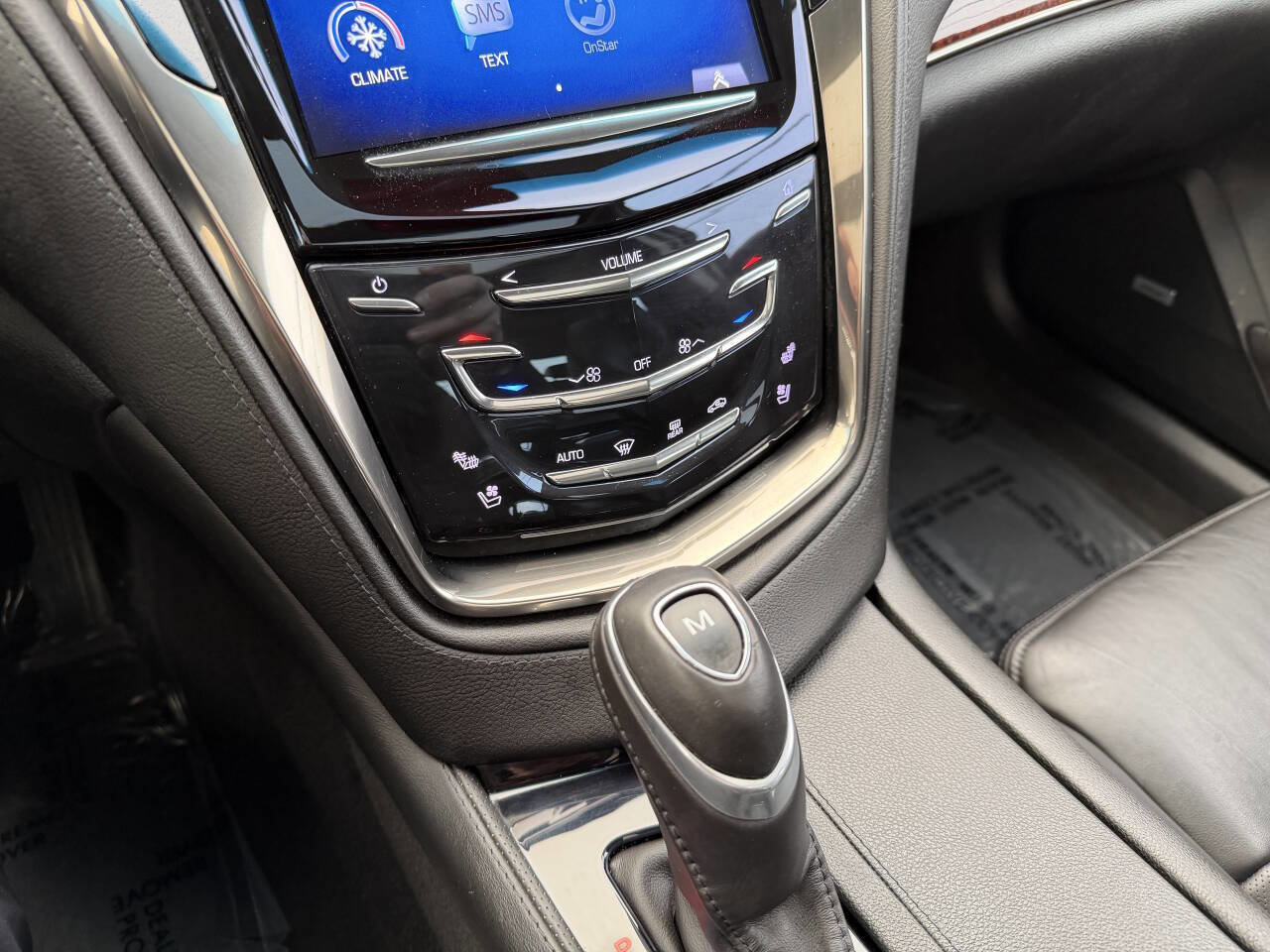 Used 2015 Cadillac CTS Luxury image 26