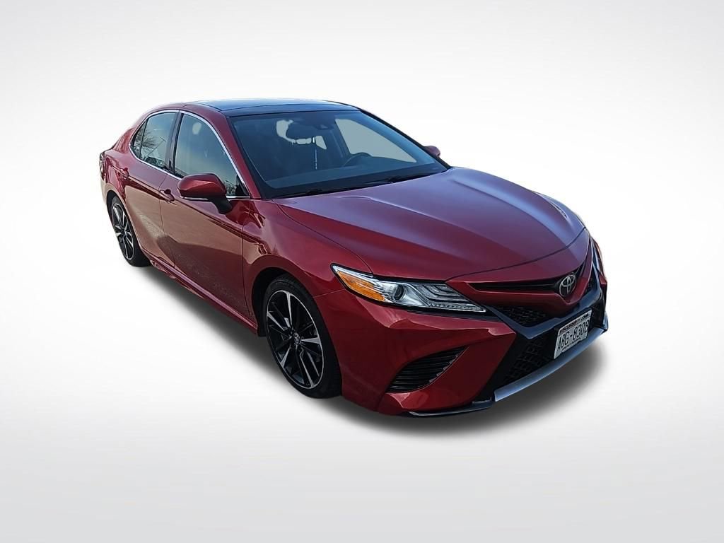 Used 2020 Toyota Camry XSE w/ Cold Weather Package image 3