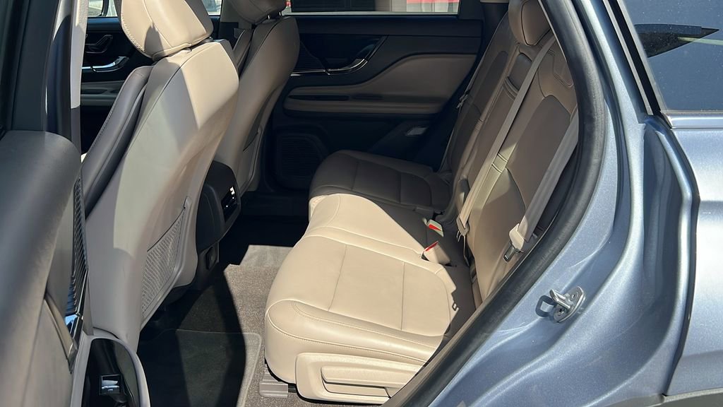 Certified 2022 Lincoln Corsair FWD image 11