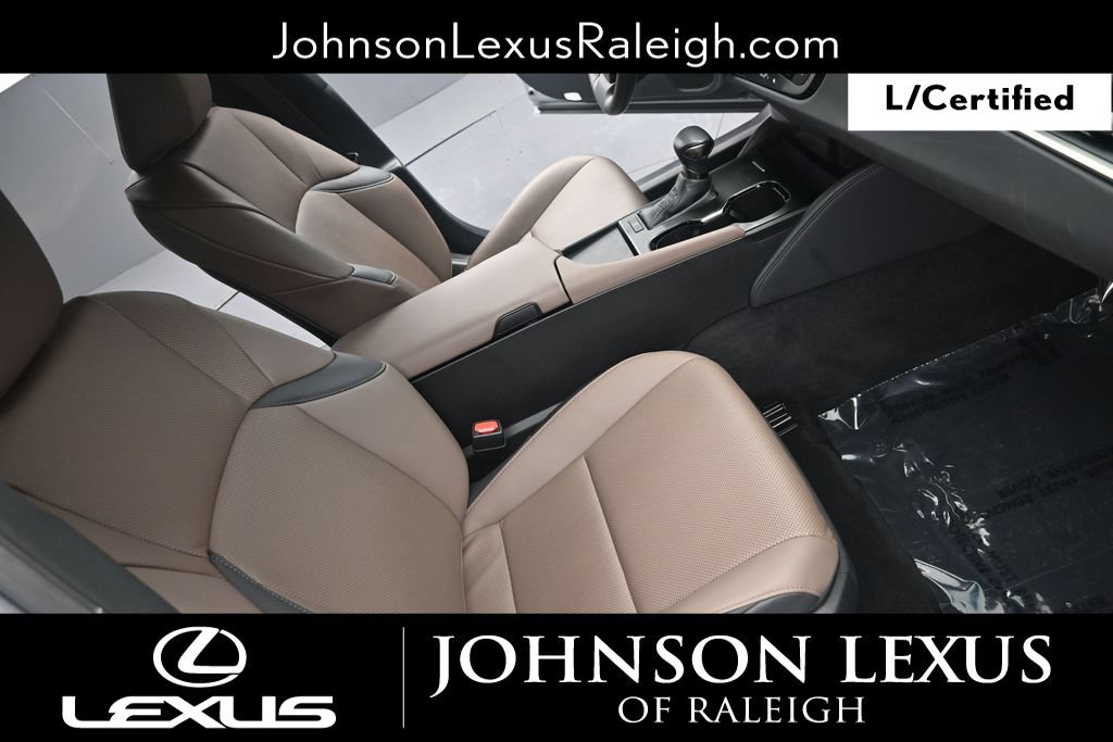 Certified 2023 Lexus ES 350 w/ Accessory Package (Z1) FWD image 13
