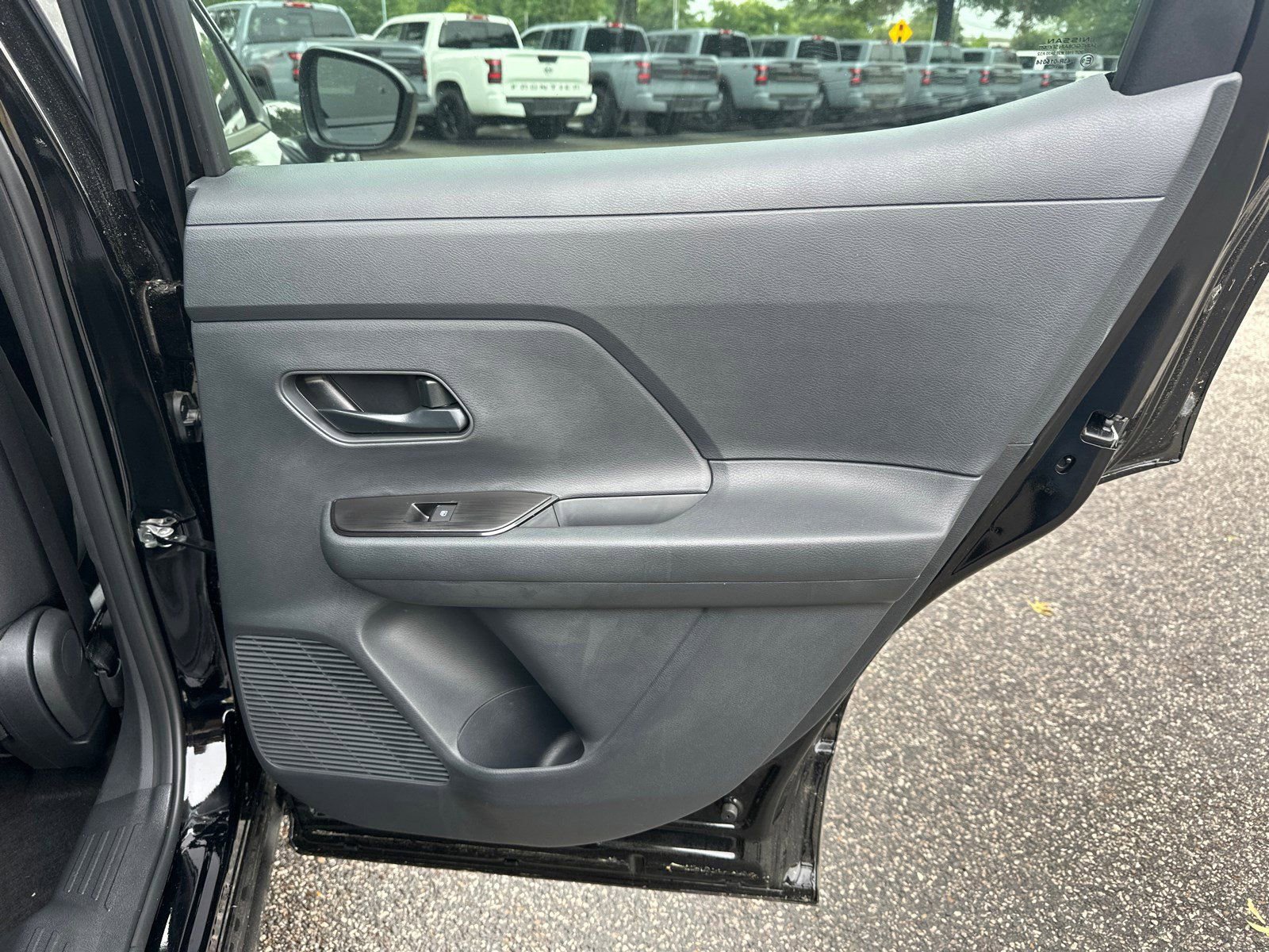 New 2026 Nissan Kicks S FWD image 14
