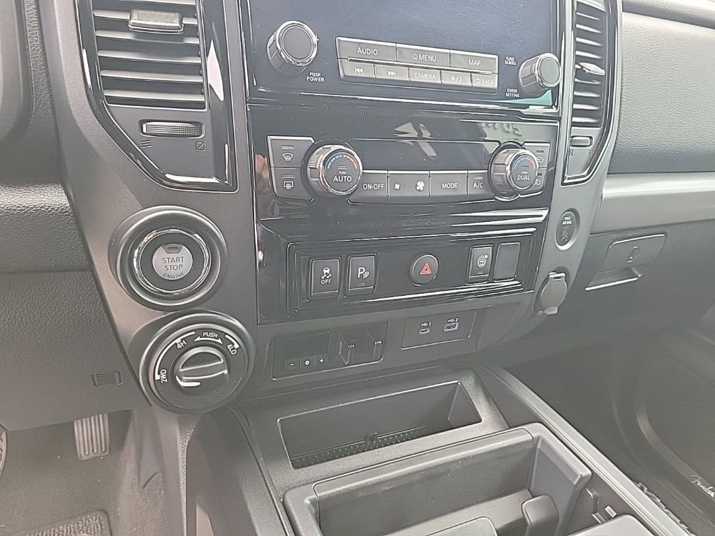 Used 2024 Nissan Titan PRO-4X w/ Pro-4x Utility Package image 28