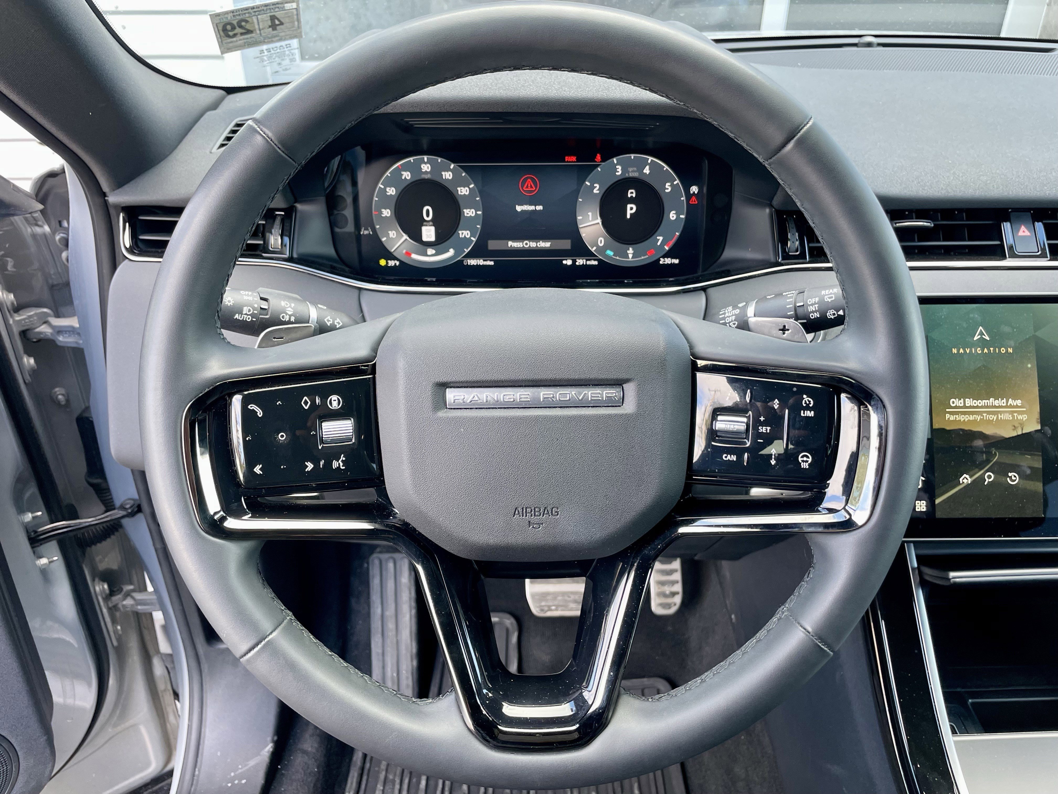 Certified 2024 Land Rover Range Rover Evoque Dynamic SE image 21