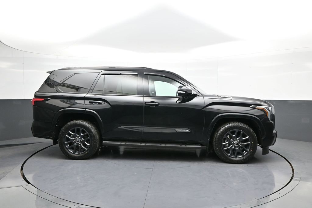 Certified 2023 Toyota Sequoia Platinum image 5