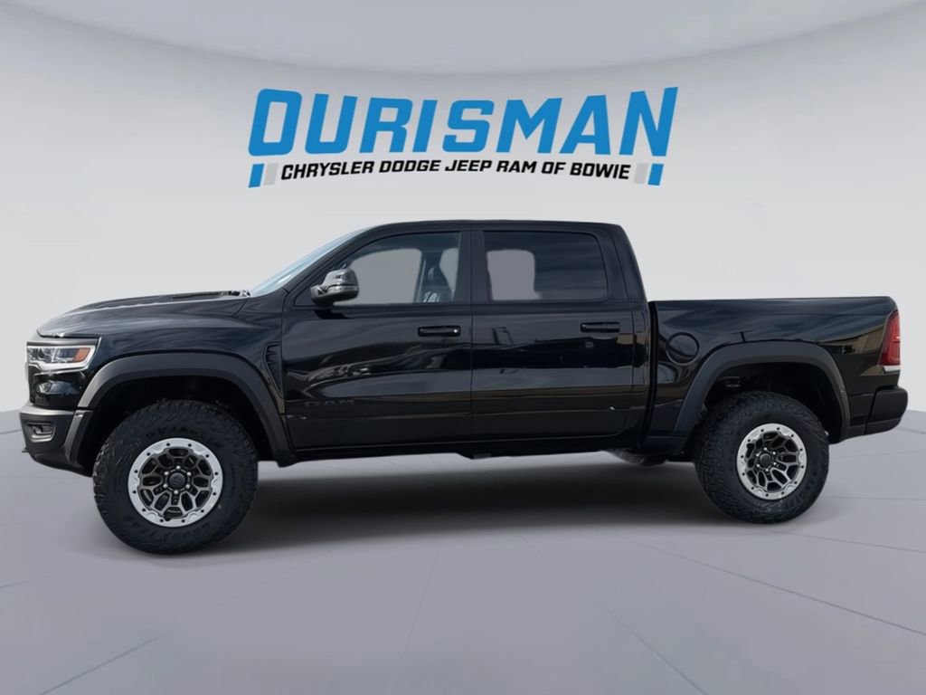 New 2026 RAM 1500 RHO w/ RHO Level 1 Equipment Group AWD/4WD image 3