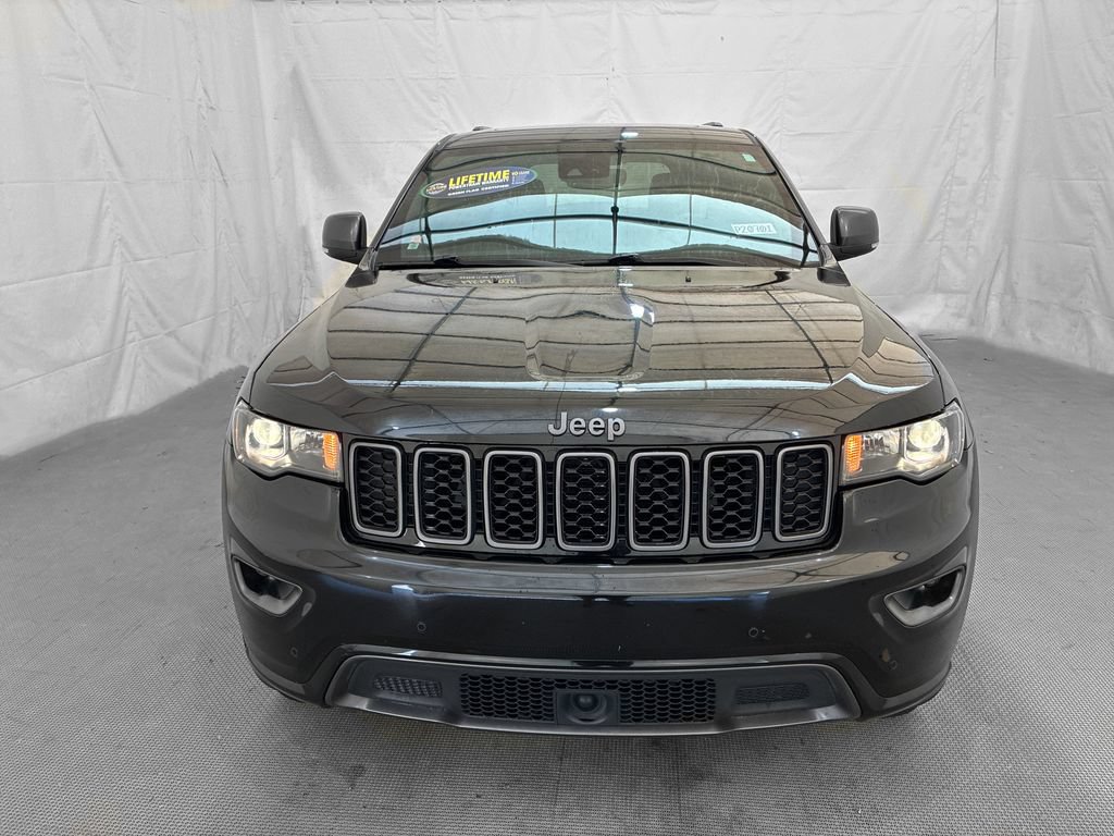 Used 2021 Jeep Grand Cherokee Limited w/ Quick Order Package 28K 80th AWD/4WD image 2