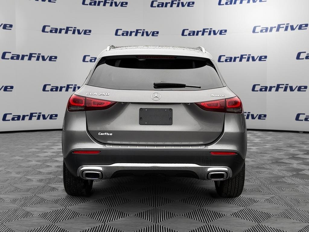 Used 2022 Mercedes-Benz GLA 250 4MATIC image 4