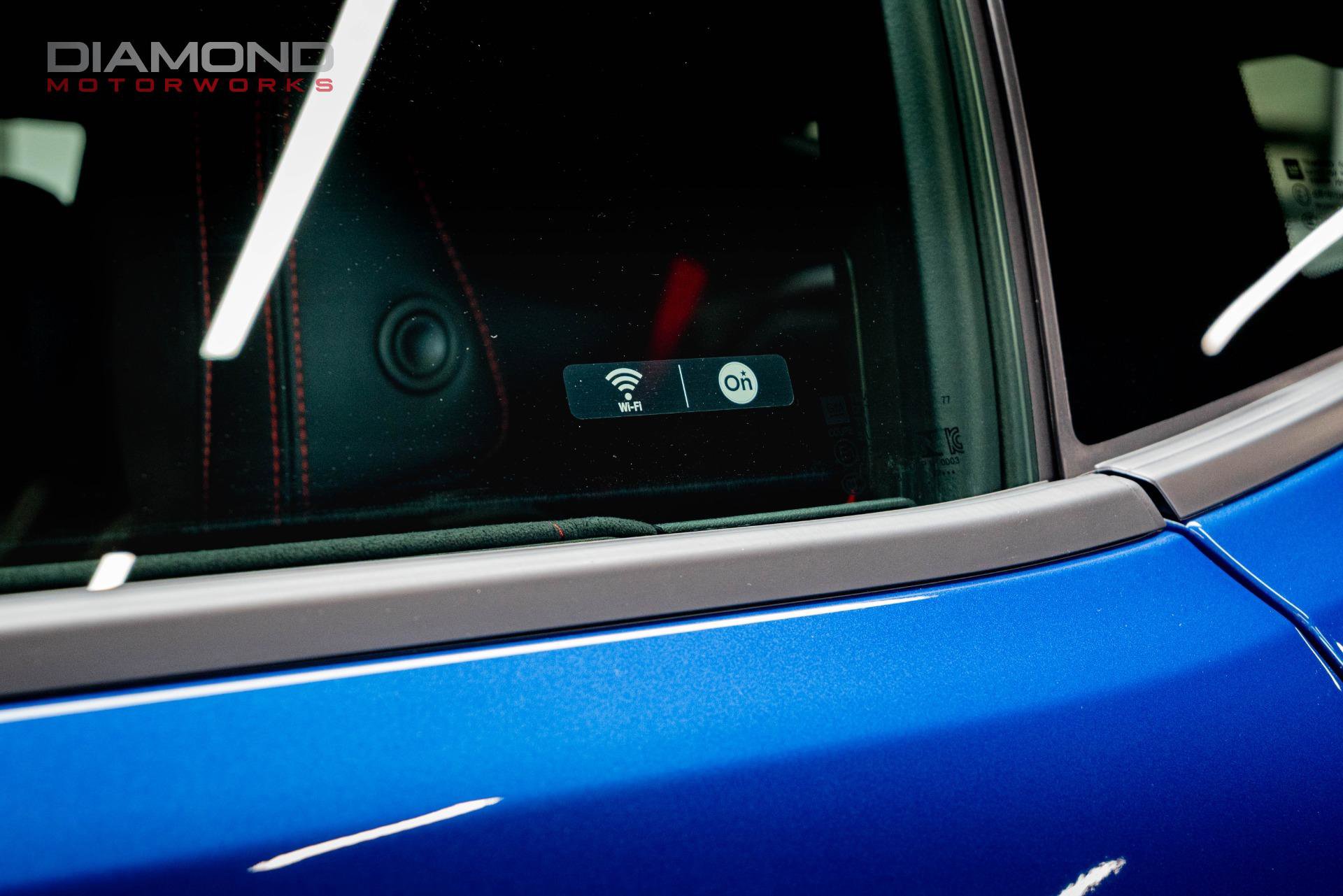 Used 2023 Chevrolet Camaro ZL1 image 39