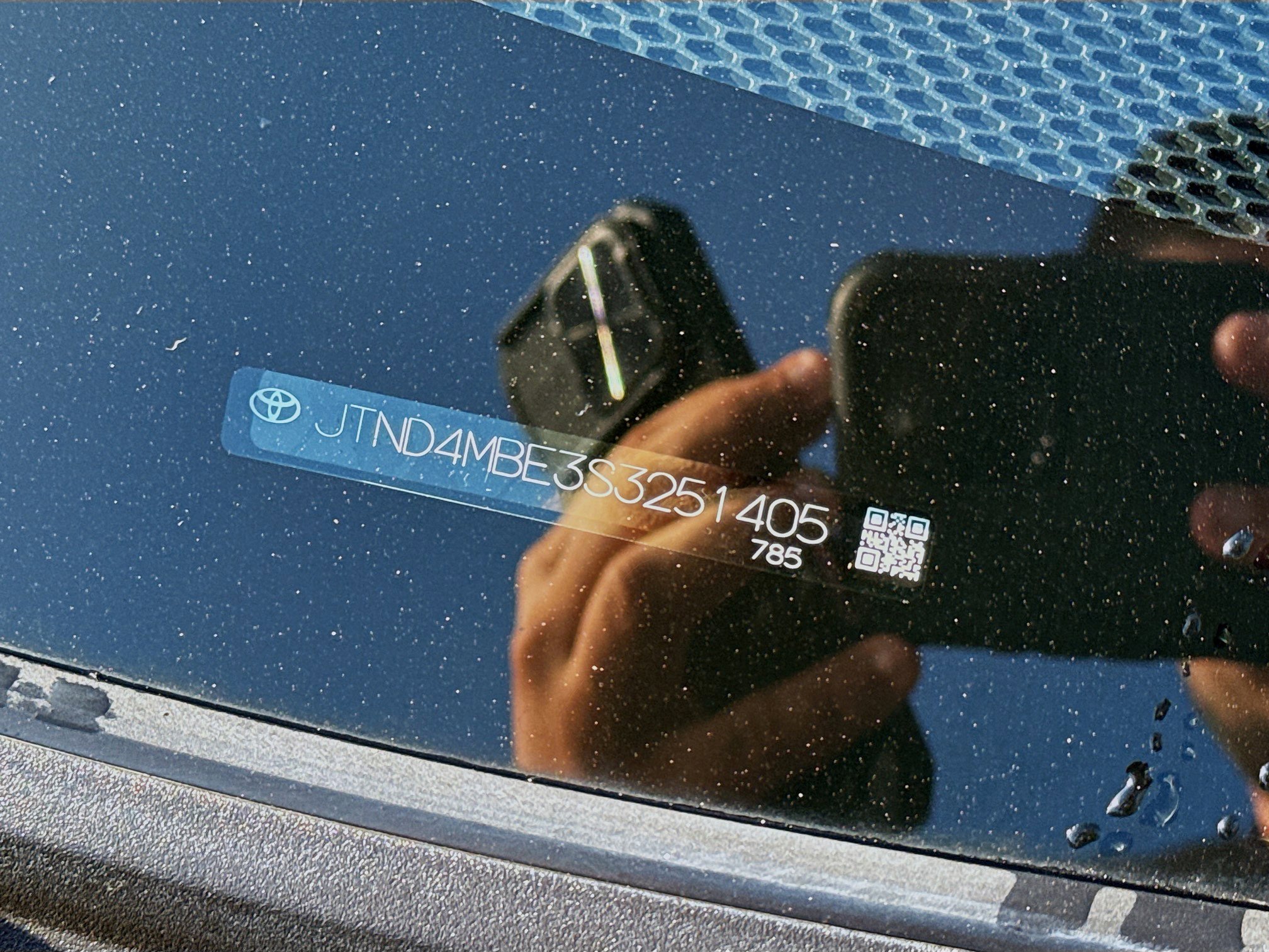 Used 2025 Toyota Corolla SE image 36