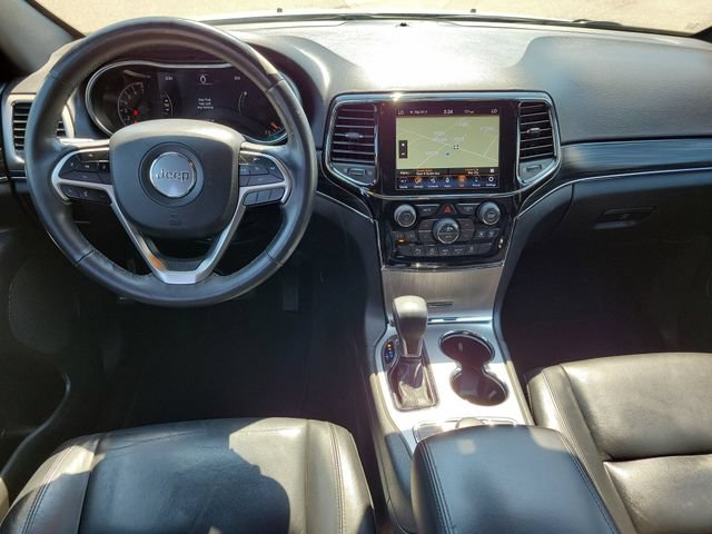 Used 2019 Jeep Grand Cherokee Limited AWD/4WD image 19
