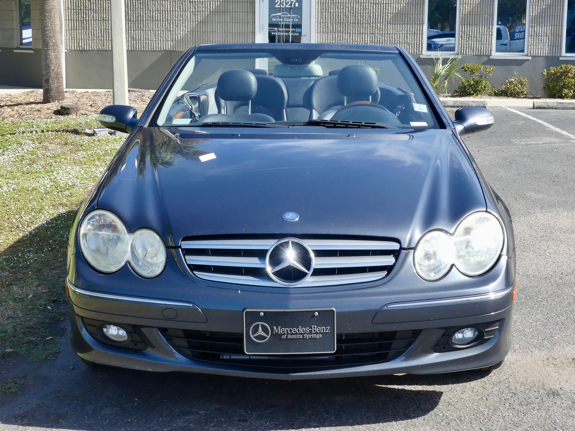 Used 2008 Mercedes-Benz CLK 350 Cabriolet image 5