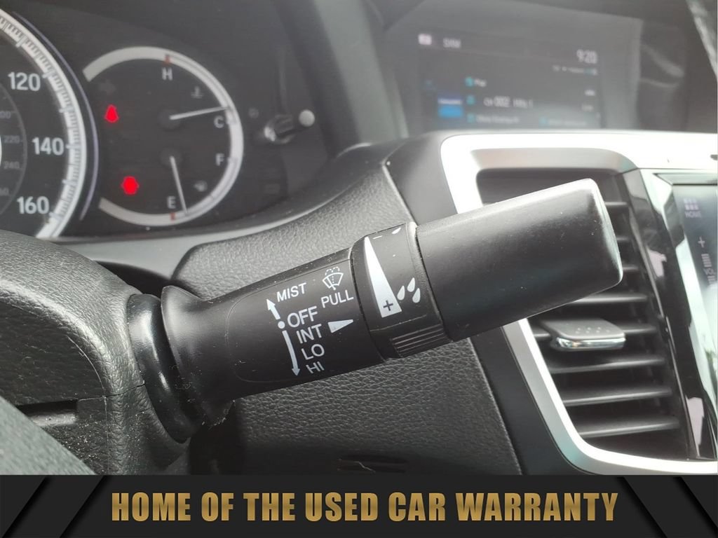 Used 2017 Honda Accord EX image 23