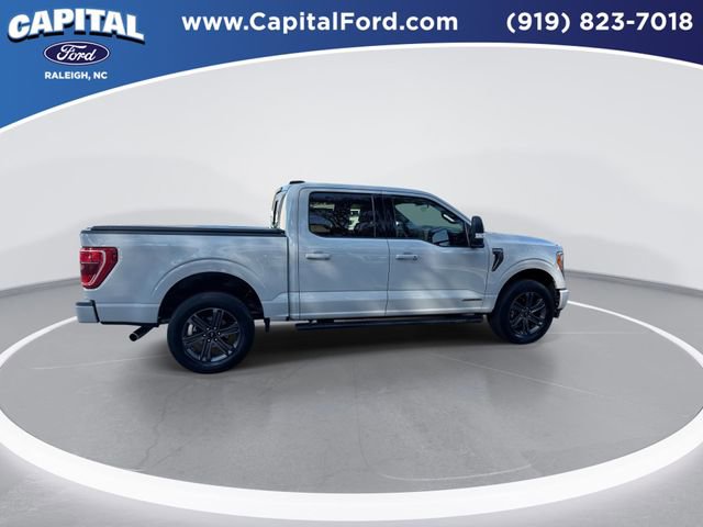 Certified 2023 Ford F150 XLT w/ Equipment Group 302A High image 9