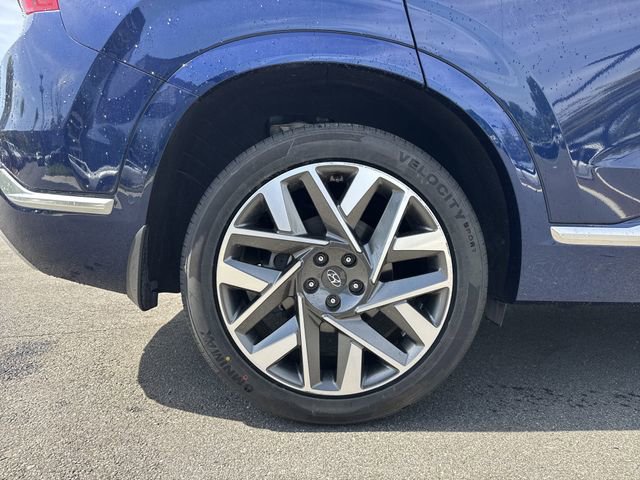 Certified 2023 Hyundai Santa Fe Calligraphy image 16