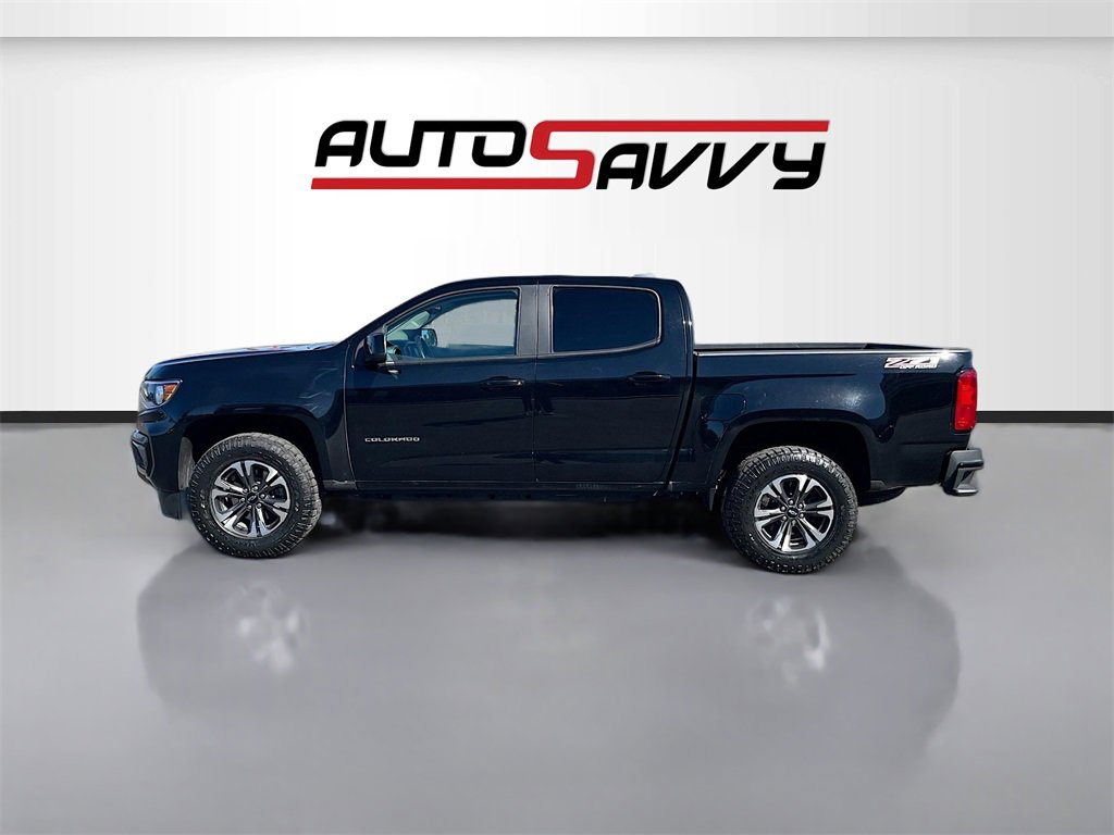 Used 2022 Chevrolet Colorado Z71 image 4