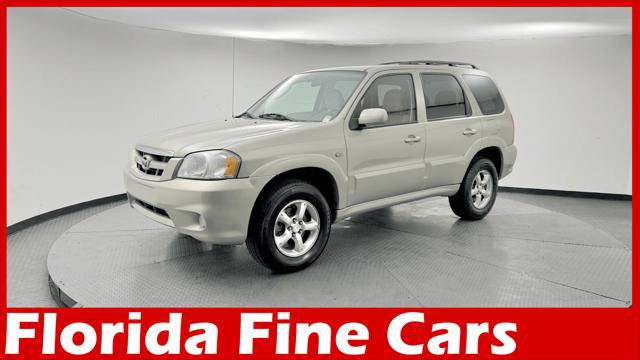 Used 2006 MAZDA Tribute s