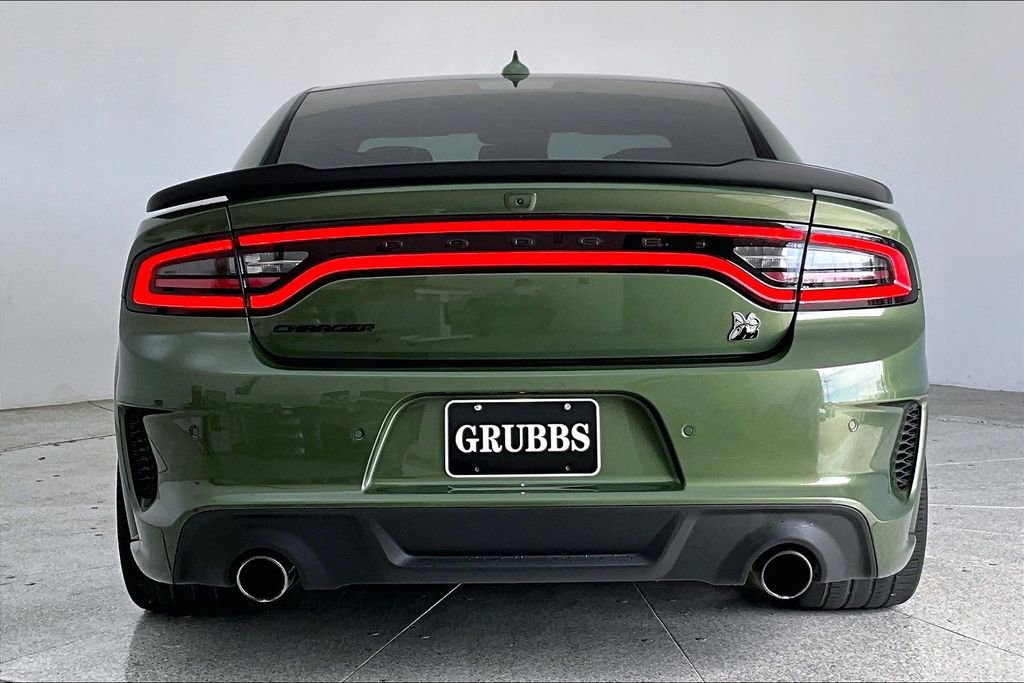 Used 2023 Dodge Charger Scat Pack image 7