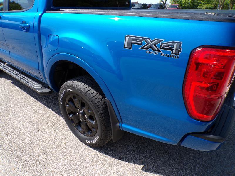 Used 2023 Ford Ranger Lariat w/ Equipment Group 501A High image 6