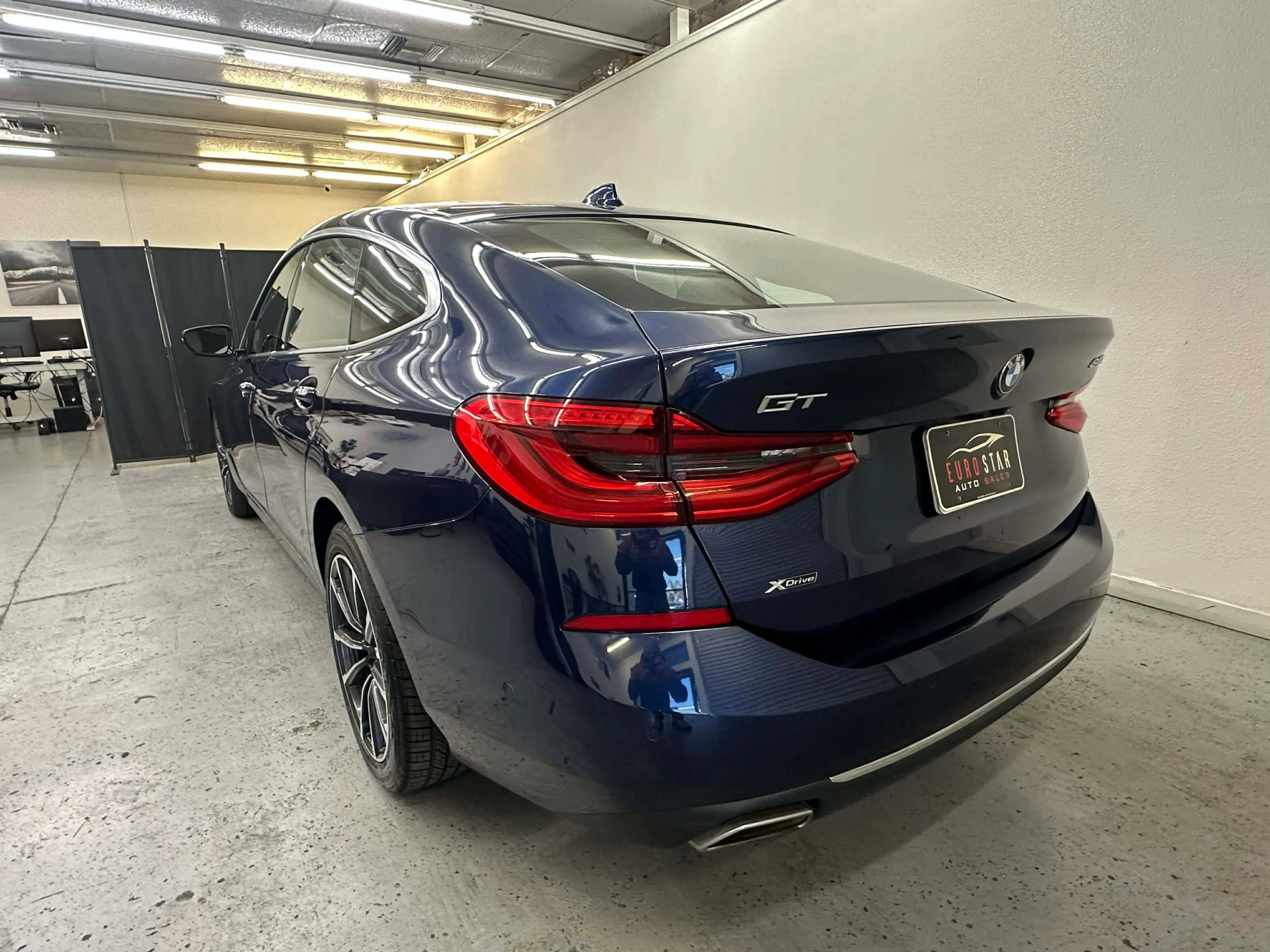 Used 2018 BMW 640i Gran Turismo xDrive 640i Gran Turismo xDrive Sedan w/ Dynamic Handling Package image 53