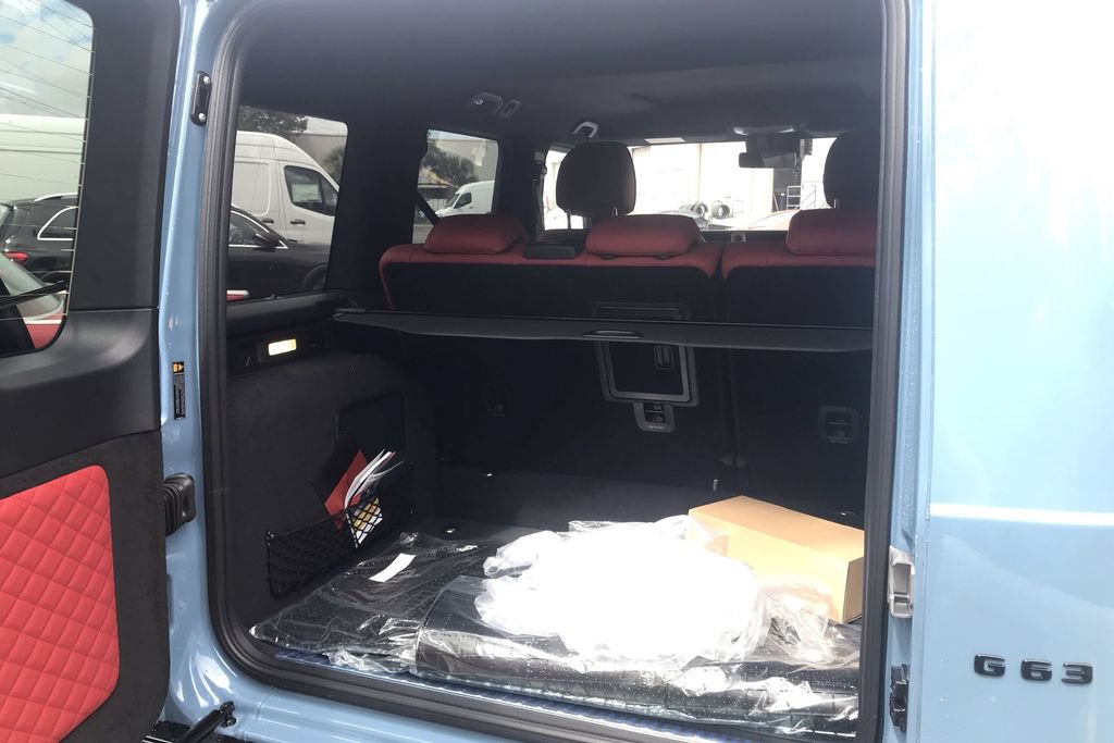 Used 2023 Mercedes-Benz G 63 AMG 4MATIC image 10