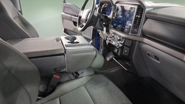Used 2025 Ford F150 XLT w/ Equipment Group 301A Standard AWD/4WD image 13